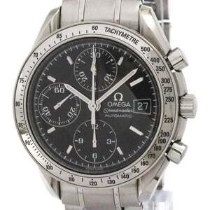 OMEGA Speedmaster Date Steel Automatic Mens Watch 3513.50 Polished